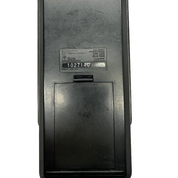 Texas Instruments TI-85 Advanced Scientific Calculator with Guidebook - Picture 6 of 13